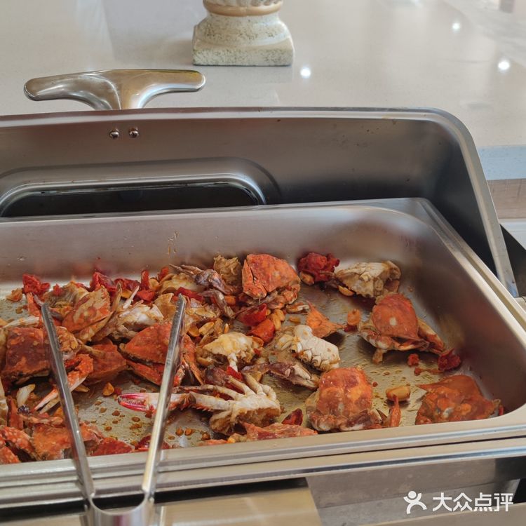 面朝大海，来顿鲜活的海鲜自助
