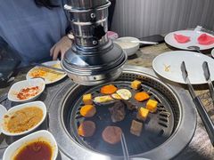 -33韩式自助烧烤(环城南路店)