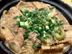农家芋苗煲-东兴黄鳝饭店(江洲店)