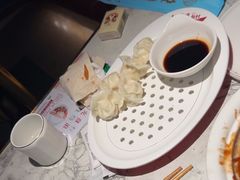 -悦海·家宴·冰花皮皮虾大锅贴(宝龙店)