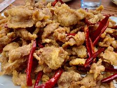 麻辣牛肉干-明海妈妈菜(大连外国语学院店)