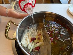 -珺小七铜锅涮肉(桃园路店)