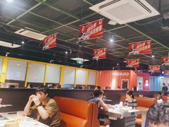 -丰茂烤串(金泉美食宫店)