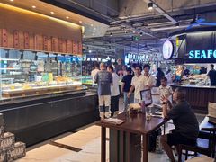 -拉完海鲜大排档(温岭店)