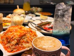 -吱咖啡西式简餐