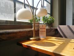 靠窗位-1901 Cafe(西四店)