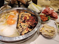 -朱氏胖子烂火锅(洪崖洞店)