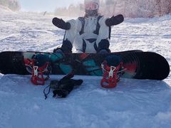 -中旅松花湖滑雪场