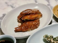 脆皮鸡-湖滨28中餐厅·西湖宴·杭州君悦酒店