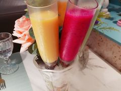 -蜜桃花开·中西融合菜E&W(南长街店)