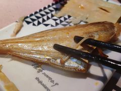 大耗儿鱼-蜀九香火锅(玉林店)