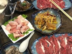 -福牛阁潮汕牛肉火锅