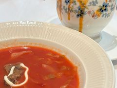 -波特曼西餐厅(南岗店)