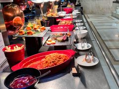 -索菲特酒店 · 云尚天际自助餐厅