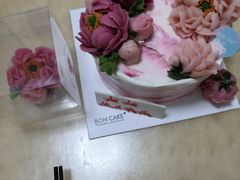 -BONCAKE裱花蛋糕(万象汇店)