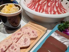 -曲氏老北京铜锅涮肉•火锅(不老街店)