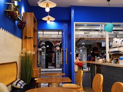 -OZ cafe(南昌路店)