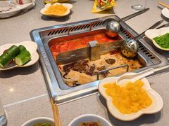 -海底捞火锅(团结桥店)