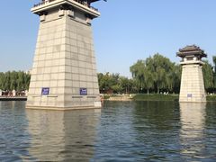 -西安汉城湖景区