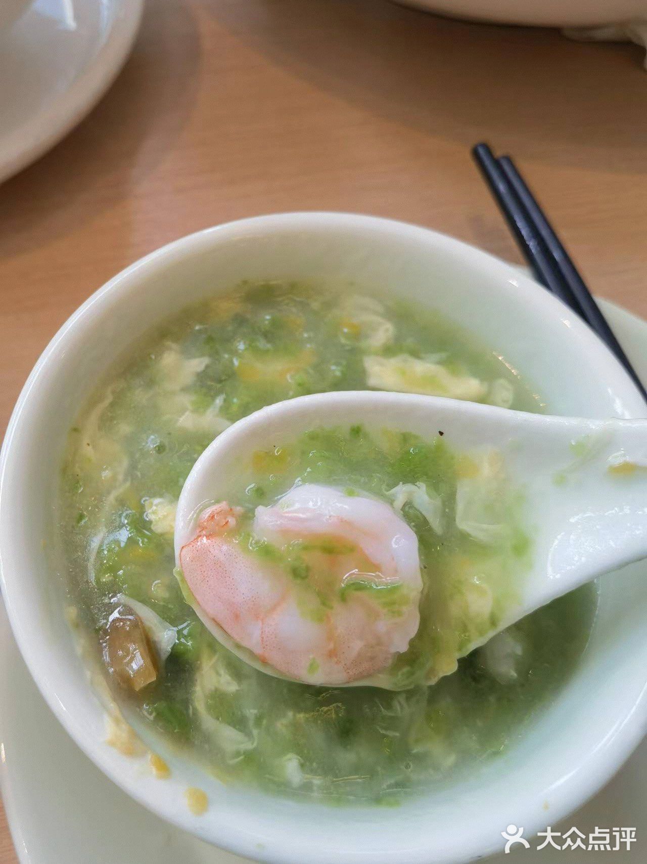 青岛人最爱的本地菜吕氏疙瘩汤！