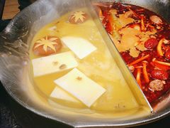 -湊湊火锅·茶憩(上海合生汇店)
