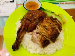 烧鸭饭-小龍鳳餐室(番禺路店)
