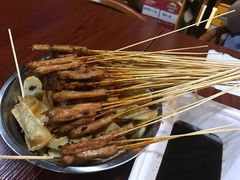 -阿姨小肉摊(同济西苑店)