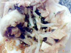 豆菜包-石头门坎