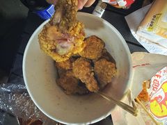 -正新鸡排·炸鸡汉堡(奥城店)
