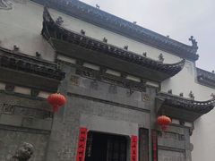 -绩溪龙川景区