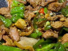 -米椰湘·辣椒炒肉