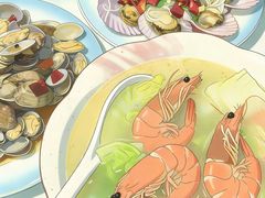 -来之顺海鲜菜馆·青岛菜·始于1993(栈桥店)