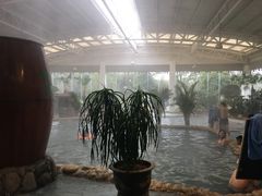 -山湖温泉