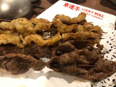 -幸运牛汕头小黄牛牛肉火锅(梅林店)