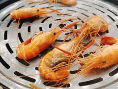 明虾-海大大蒸汽海鲜餐厅·粤菜·特色小炒(欢乐颂店)