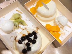 爵士黑糖舒芙蕾-食武士·舒芙蕾(新街口明瓦廊店)