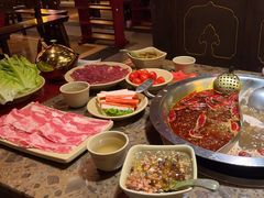 -蜀国大将老火锅(江北店)