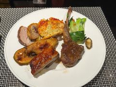 -上海锦江汤臣洲际大酒店壹阶层