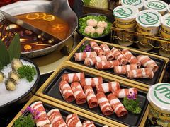 -湊湊火锅·茶憩(颐堤港店)