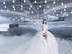 -伯瓷皇后婚纱艺术空间