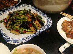 -站前猪蹄&家常炒菜(长乐公园店)