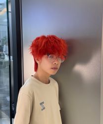 -M1山木造型国潮男士发型定制