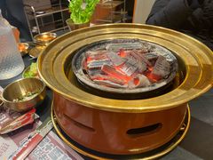 -闻老头·菊花炭烤肉(佛山首店)
