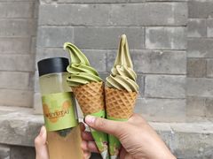 -吴裕泰茶庄(前门大街店)