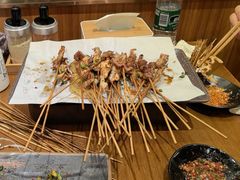 -五样儿西昌小签签烤串(天府三街店)