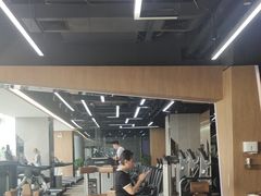 -威克健身游泳(万菱汇店)