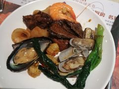 -芭菲盛宴·环球美食(锦城万达广场店)
