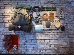 -鹿萤季·营地小馆(皇后公园店)