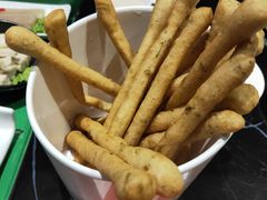 茴香小油条-青一色火锅(摩根店)