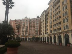 -平湖九龙山庄园圣马可酒店